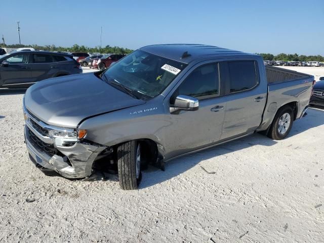 2023 Chevrolet Silverado K1500 LT