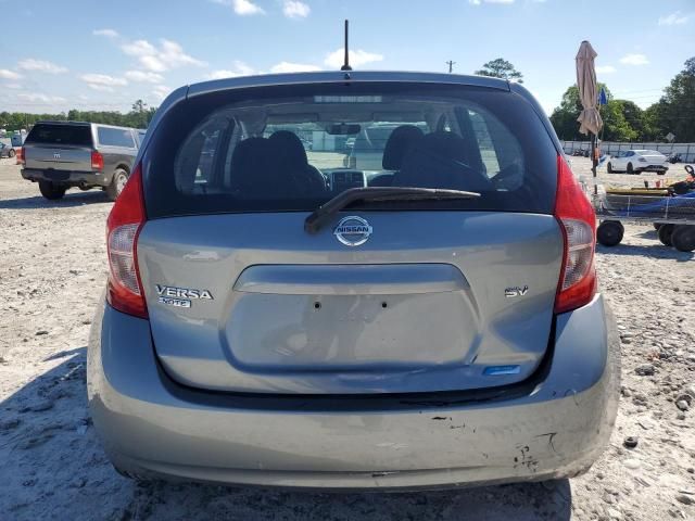 2014 Nissan Versa Note S