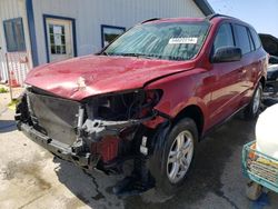 Hyundai salvage cars for sale: 2012 Hyundai Santa FE GLS