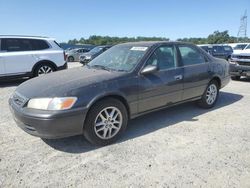 Salvage cars for sale from Copart Anderson, CA: 2001 Toyota Camry LE