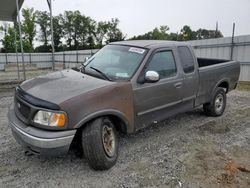 Ford Vehiculos salvage en venta: 2002 Ford F150