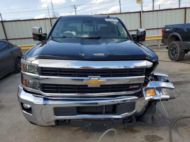 2016 Chevrolet Silverado K2500 Heavy Duty LTZ