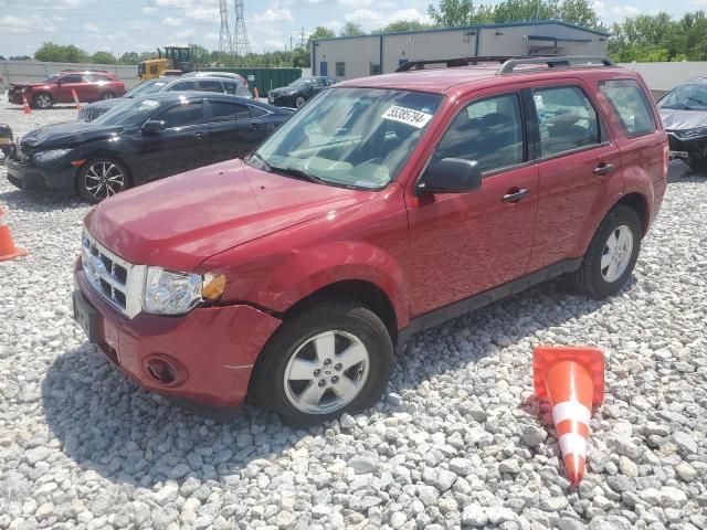 2011 Ford Escape XLS