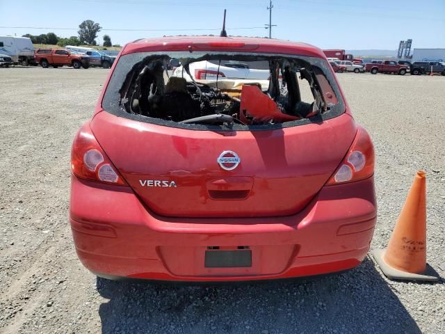 2009 Nissan Versa S