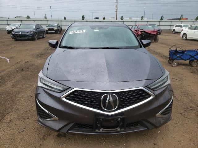 2022 Acura ILX