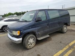 2002 Ford Econoline E350 Super Duty Wagon en venta en Pennsburg, PA