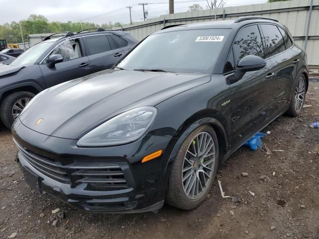 2023 Porsche Cayenne E-Hybrid