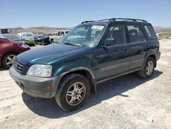 Salvage SUVs for sale at auction: 1998 Honda CR-V EX