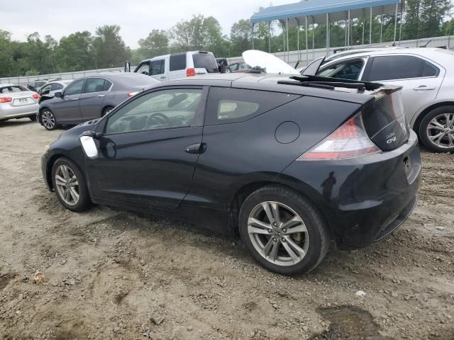 2013 Honda CR-Z EX