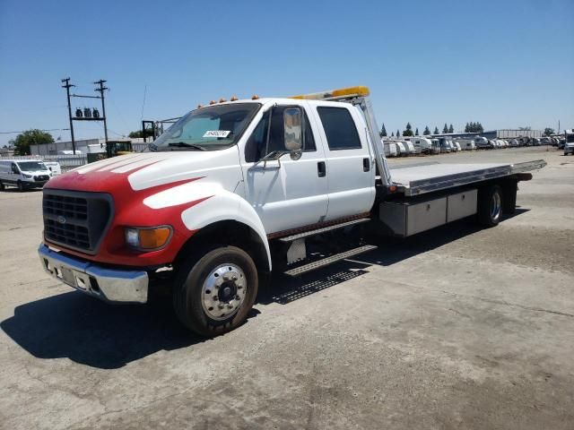 2000 Ford F650 Super Duty