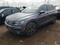 Carros con verificación Run & Drive a la venta en subasta: 2018 Volkswagen Tiguan SE