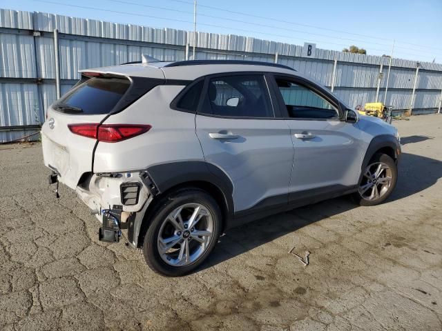 2022 Hyundai Kona SEL