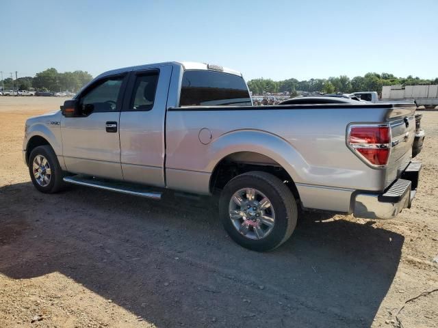 2012 Ford F150 Super Cab