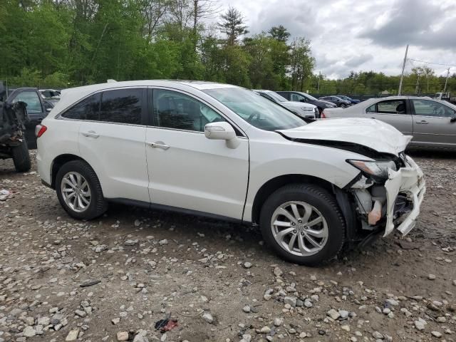 2016 Acura RDX