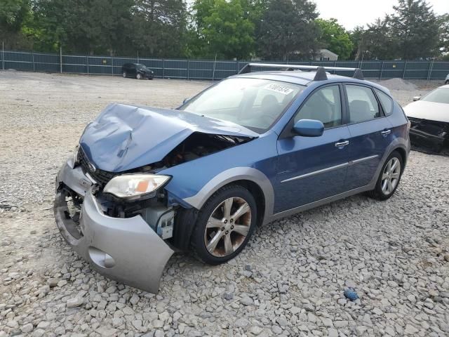 2009 Subaru Impreza Outback Sport