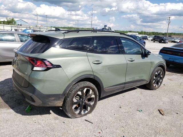 2023 KIA Sportage X Line