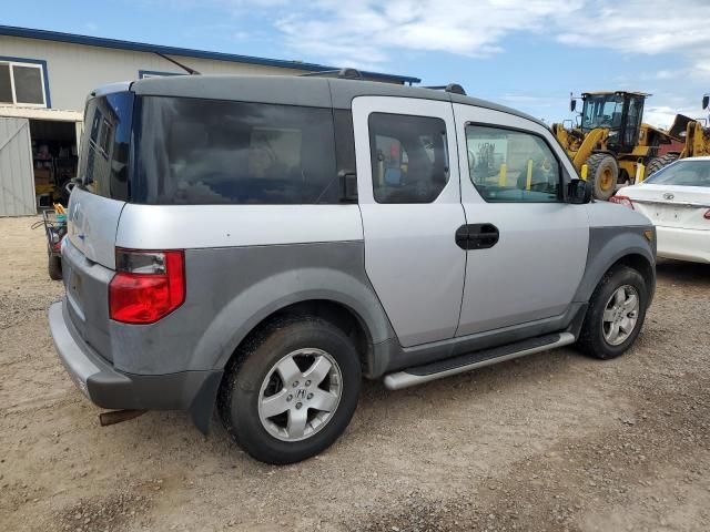 2003 Honda Element EX