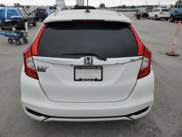 2018 Honda FIT EX