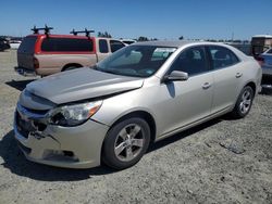 Salvage cars for sale at Antelope, CA auction: 2016 Chevrolet Malibu Limited LT