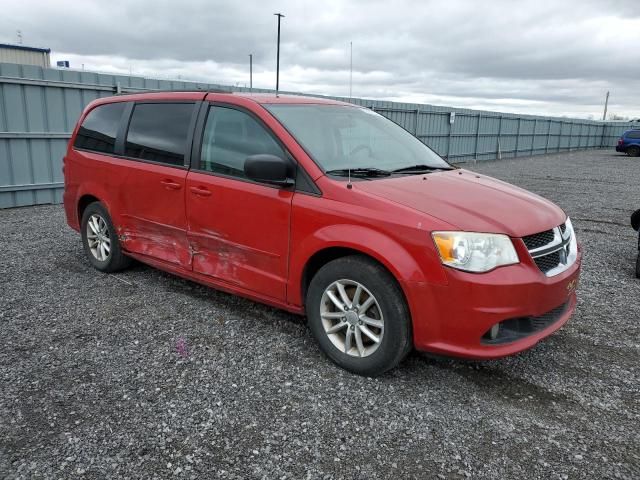 2013 Dodge Grand Caravan SE