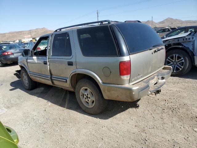 2000 Chevrolet Blazer