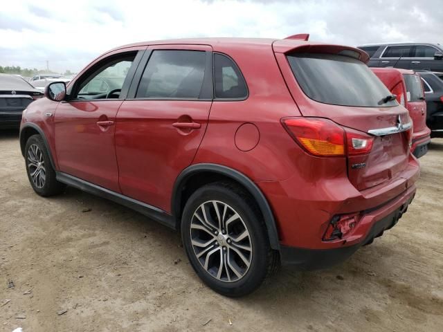 2019 Mitsubishi Outlander Sport ES