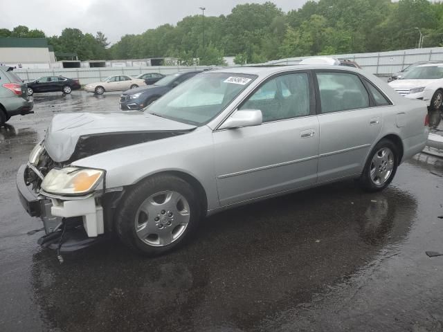 2004 Toyota Avalon XL