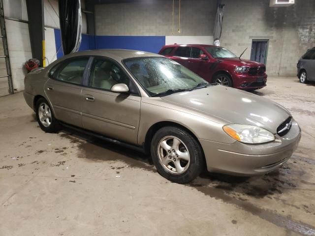 2003 Ford Taurus SES