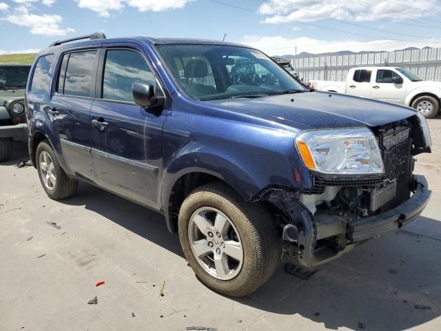 2015 Honda Pilot LX