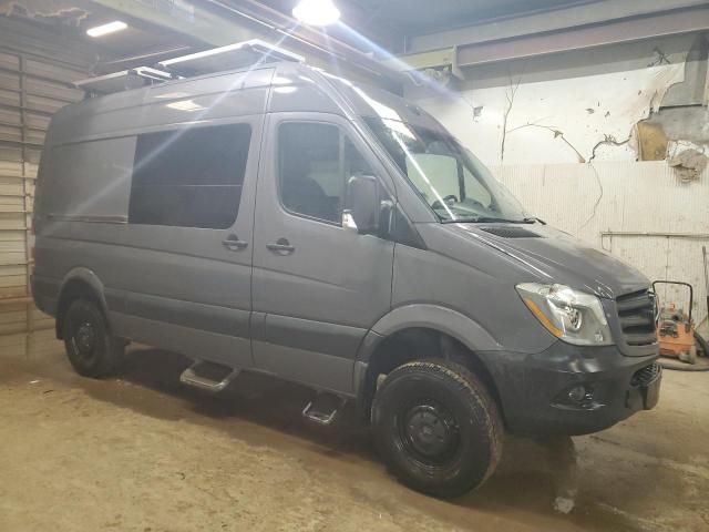 2016 Mercedes-Benz Sprinter 2500