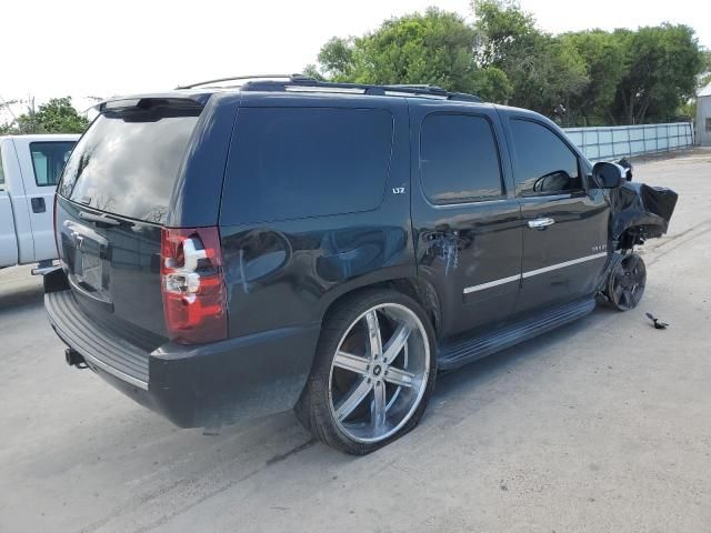 2013 Chevrolet Tahoe C1500 LTZ