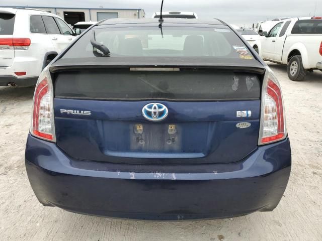 2012 Toyota Prius