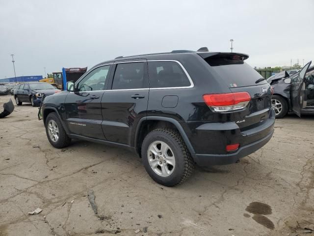 2016 Jeep Grand Cherokee Laredo