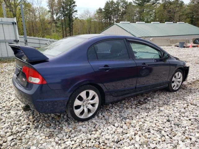 2009 Honda Civic LX