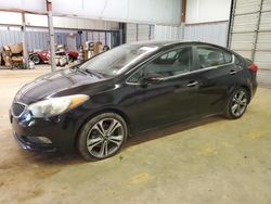 Salvage cars for sale from Copart Mocksville, NC: 2016 KIA Forte EX