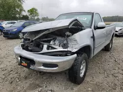 Salvage trucks for sale at Cicero, IN auction: 1997 Ford F150