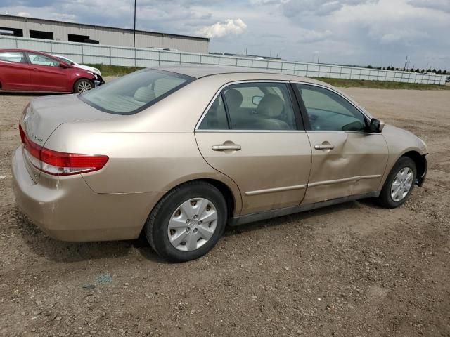 2004 Honda Accord LX