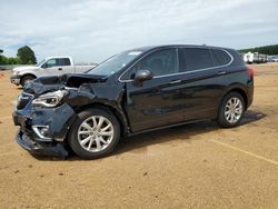 Salvage cars for sale at Longview, TX auction: 2020 Buick Envision Preferred