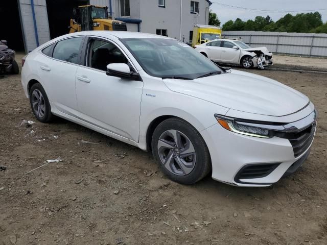 2020 Honda Insight EX