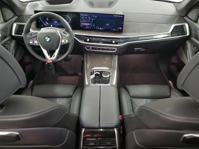 2024 BMW X5 XDRIVE40I