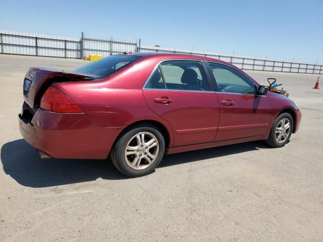 2006 Honda Accord EX