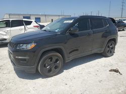 2019 Jeep Compass Latitude en venta en Haslet, TX