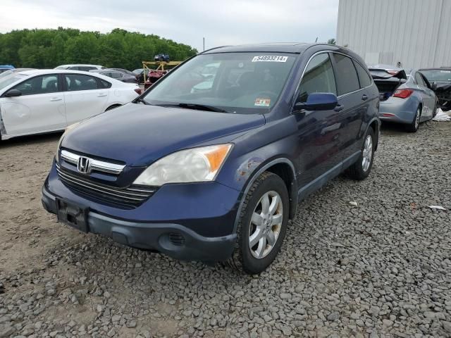 2007 Honda CR-V EXL