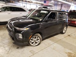 Salvage cars for sale from Copart Wheeling, IL: 2020 KIA Soul LX