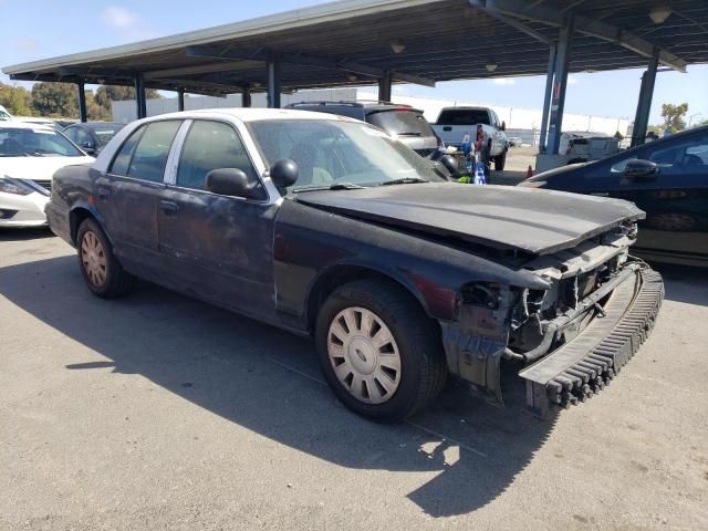 2007 Ford Crown Victoria Police Interceptor