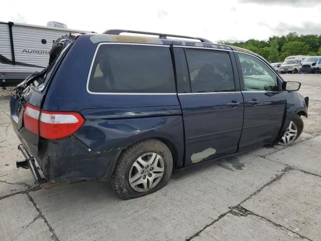 2006 Honda Odyssey EXL