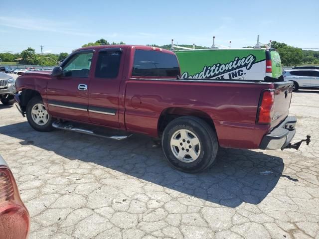 2006 Chevrolet Silverado C1500