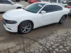 Salvage cars for sale from Copart Lebanon, TN: 2015 Dodge Charger SXT