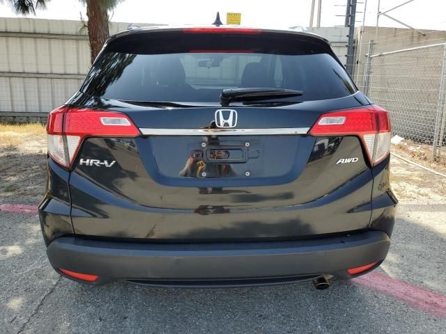 2021 Honda HR-V EX