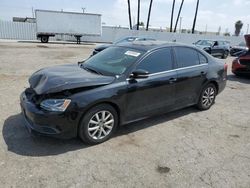 Volkswagen Jetta se Vehiculos salvage en venta: 2013 Volkswagen Jetta SE